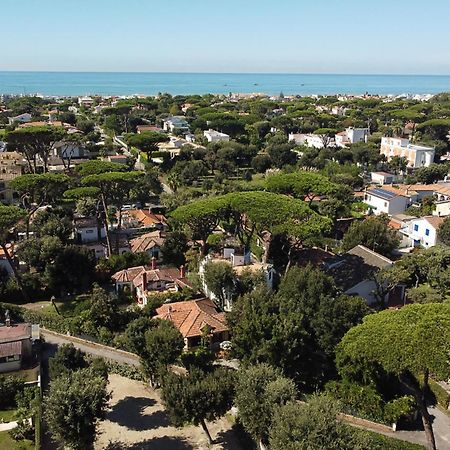 Exclusive Charming Villa - Free Parking 400 Mq Garden - Rome Airport - Roseto Villa Dream フレジェネ エクステリア 写真