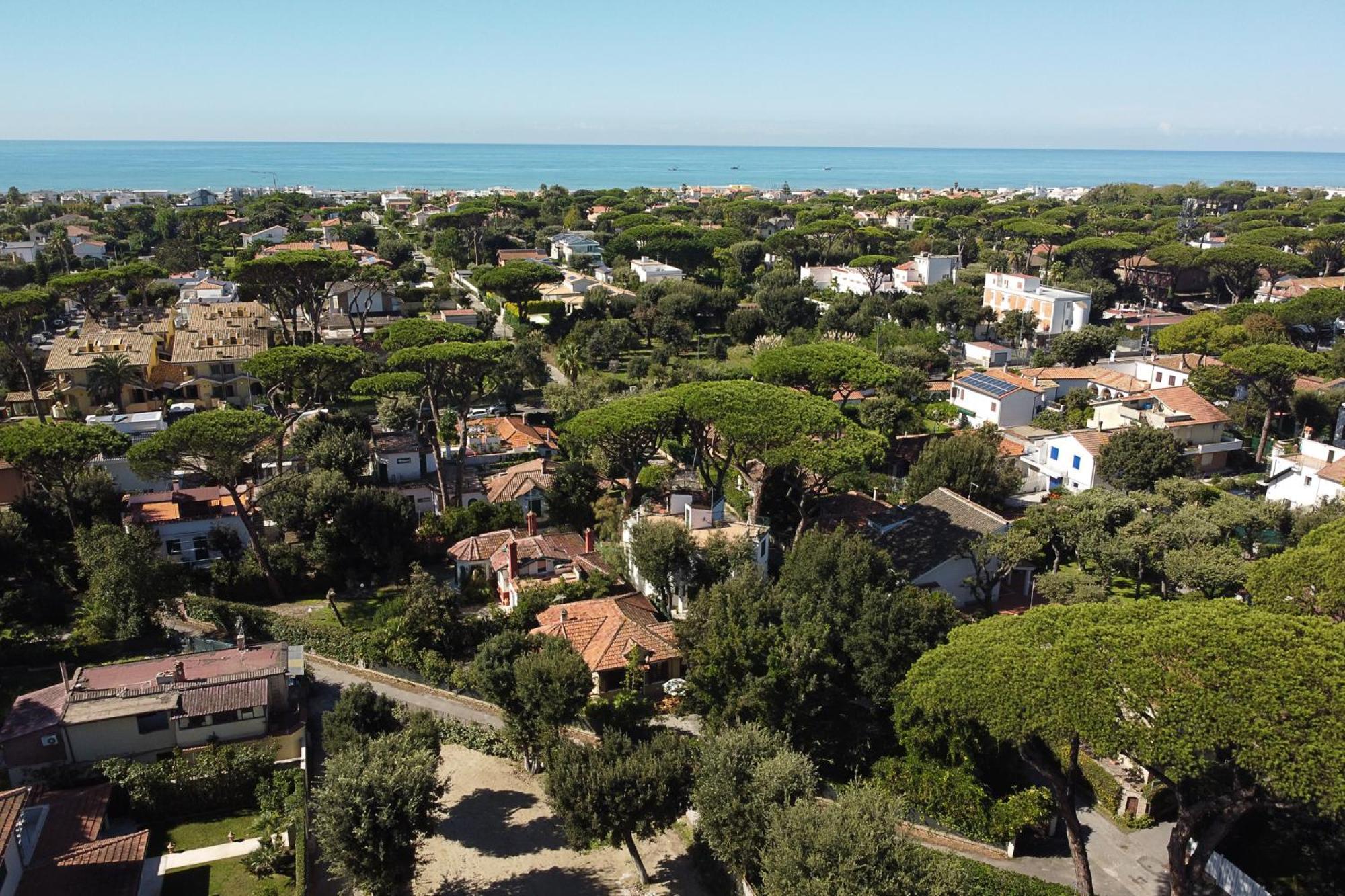 Exclusive Charming Villa - Free Parking 400 Mq Garden - Rome Airport - Roseto Villa Dream フレジェネ エクステリア 写真