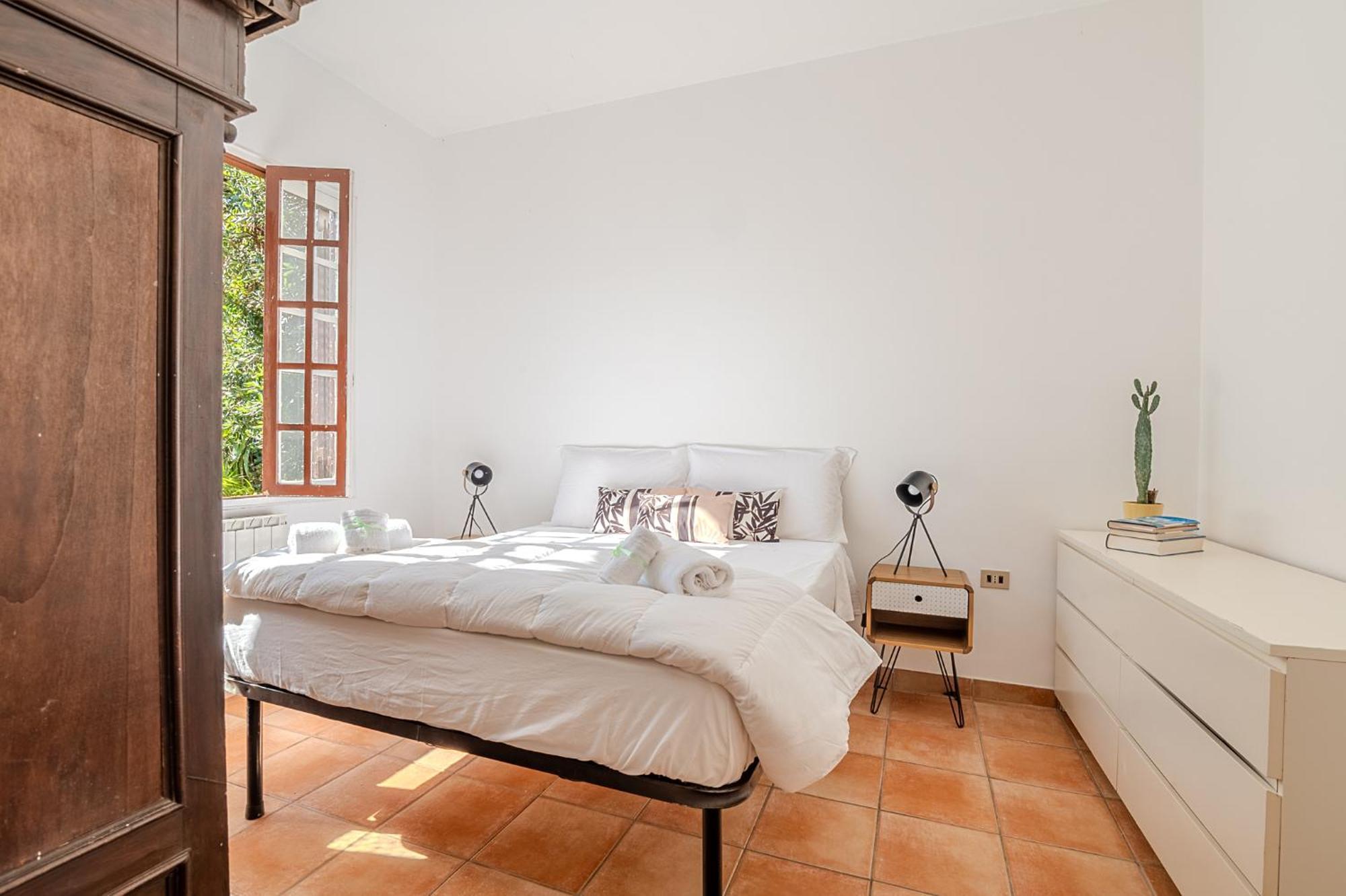 Exclusive Charming Villa - Free Parking 400 Mq Garden - Rome Airport - Roseto Villa Dream フレジェネ エクステリア 写真