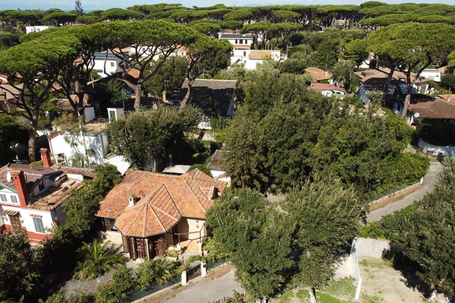 Exclusive Charming Villa - Free Parking 400 Mq Garden - Rome Airport - Roseto Villa Dream フレジェネ エクステリア 写真